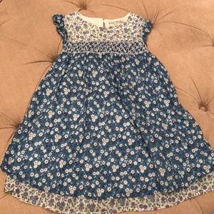 Mini Boden 3-4year old dress
